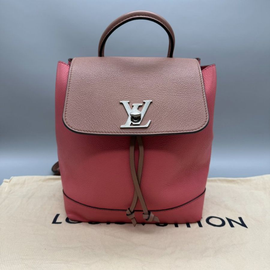 Lv Lockme 後背包-0