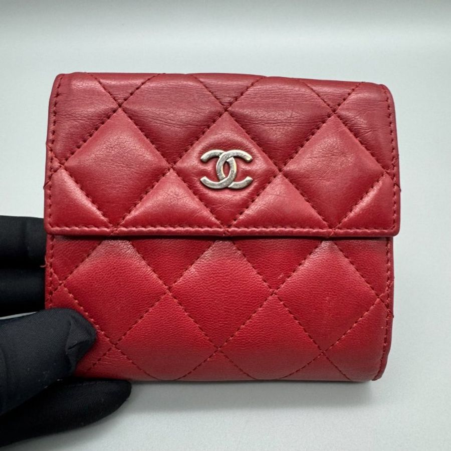 chanel 短夾-2