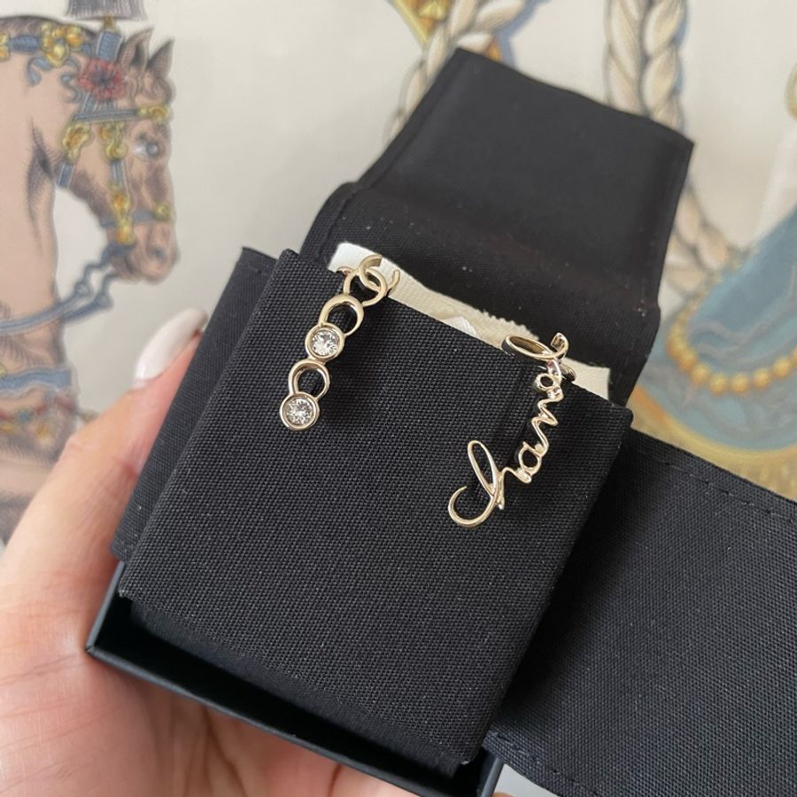 Chanel earrings 耳環耳釘-0