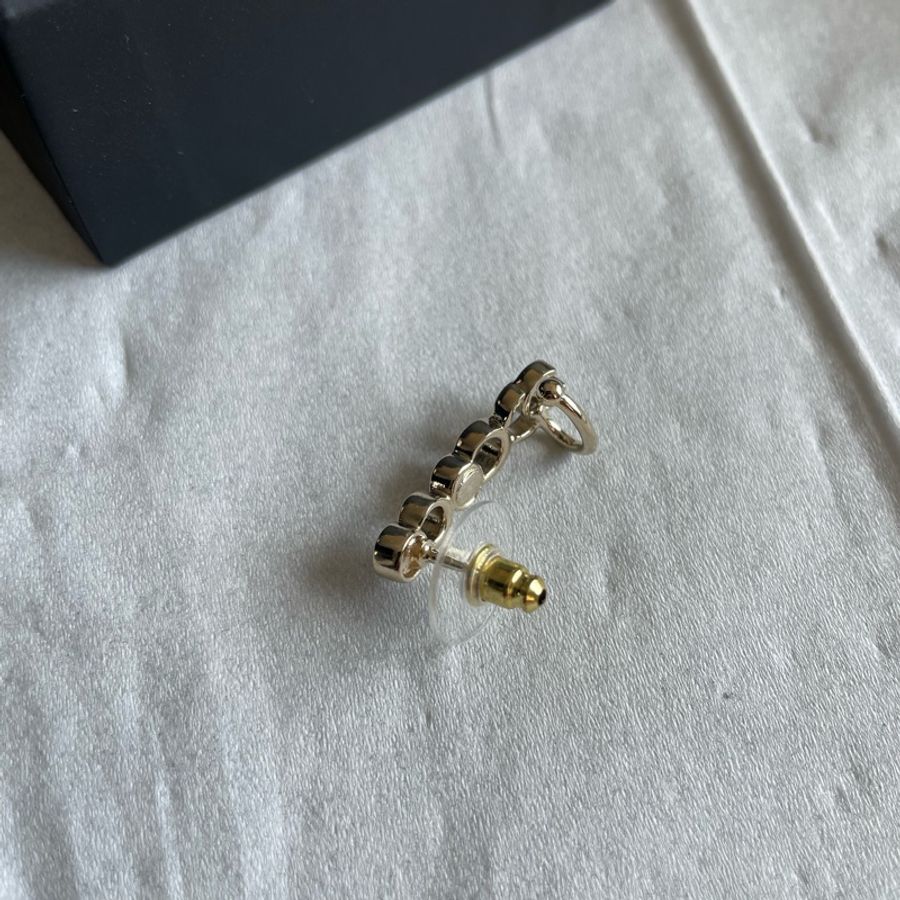 Chanel earrings 耳環耳釘-3