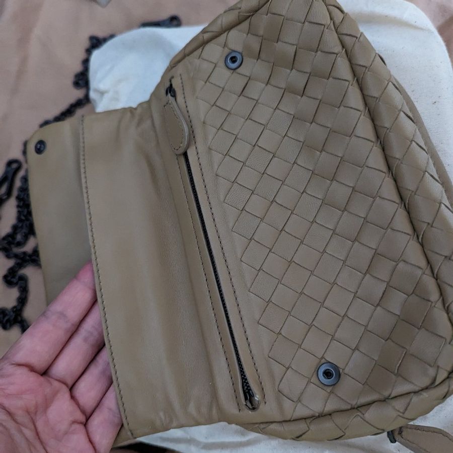 Bottega Veneta 肩背包-3