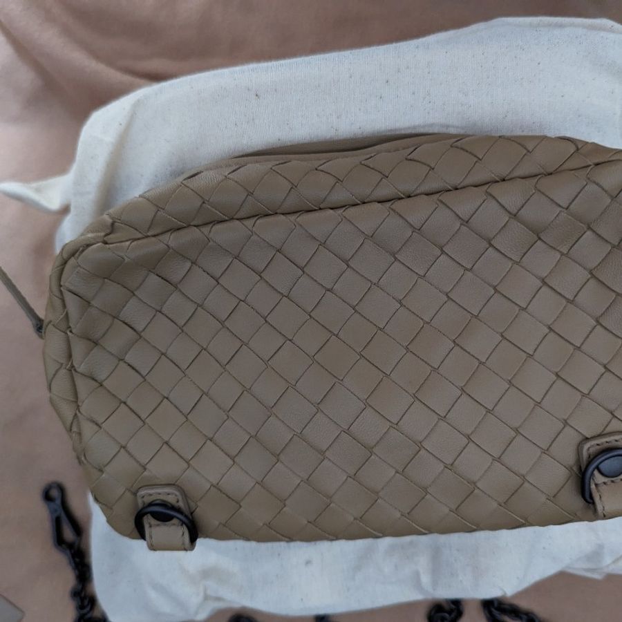 Bottega Veneta 肩背包-6