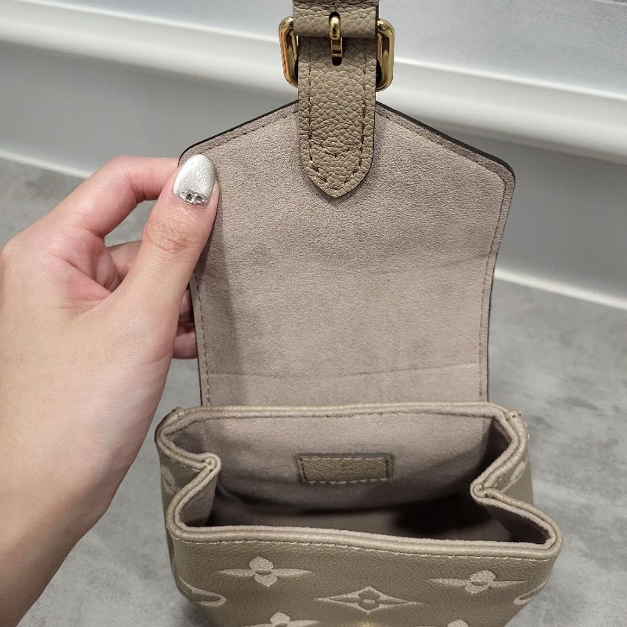 louis vuitton tiny 後背包-9