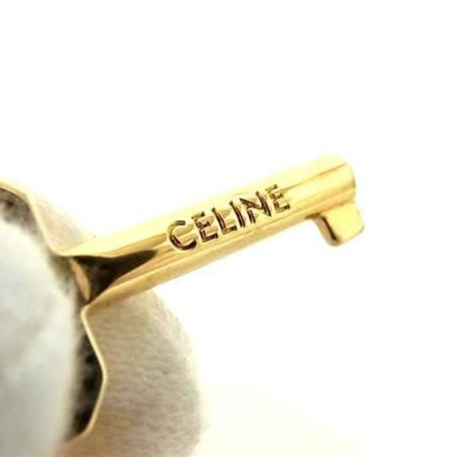 特價出日本帶回celine 鑰匙圈整套項鍊吊飾-8