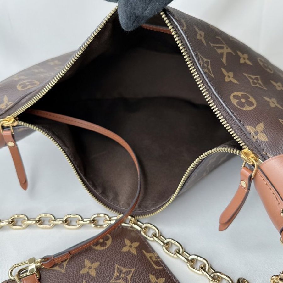 LV Loop Hobo大月亮包-5