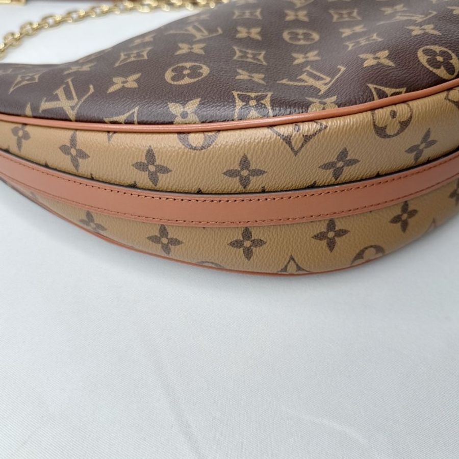 LV Loop Hobo大月亮包-13