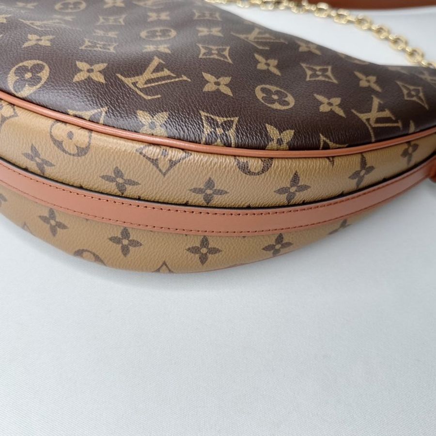 LV Loop Hobo大月亮包-14