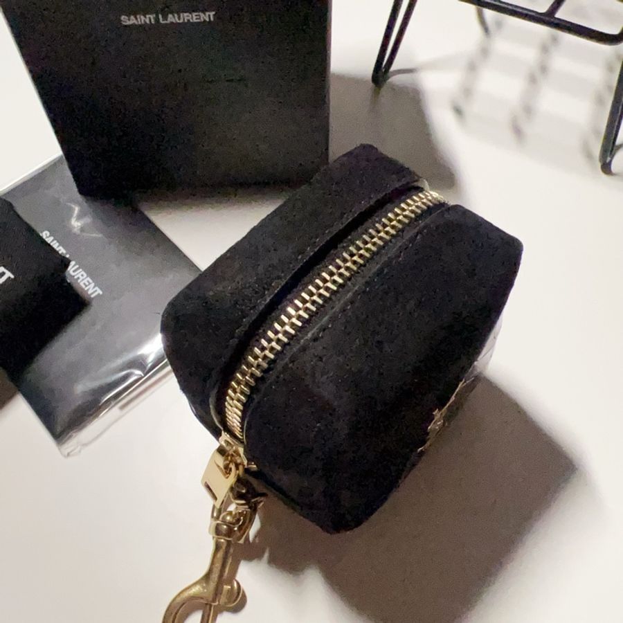 Ysl 零錢鑰匙包-2