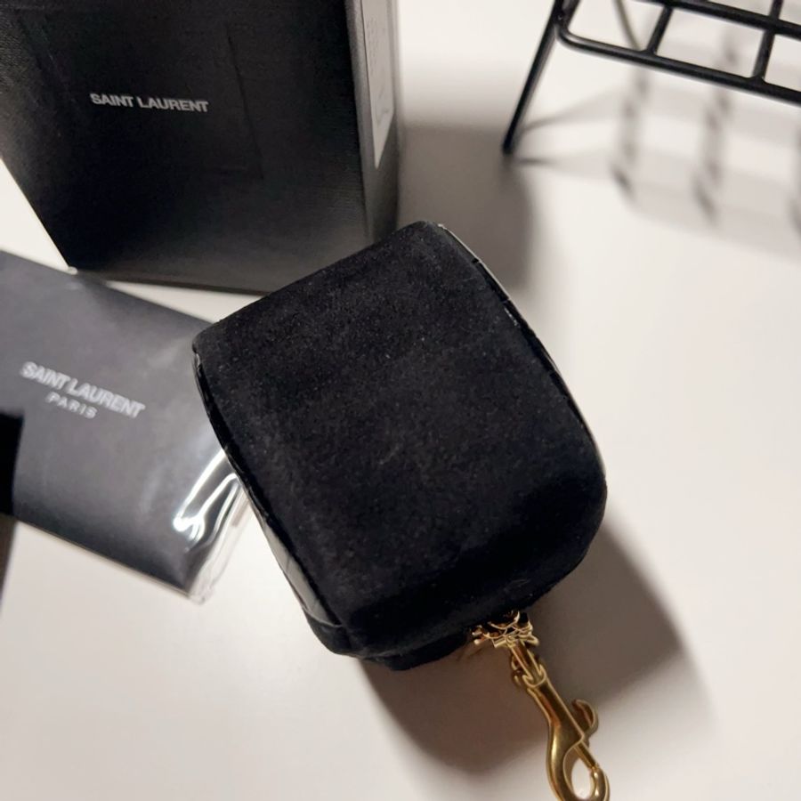 Ysl 零錢鑰匙包-4