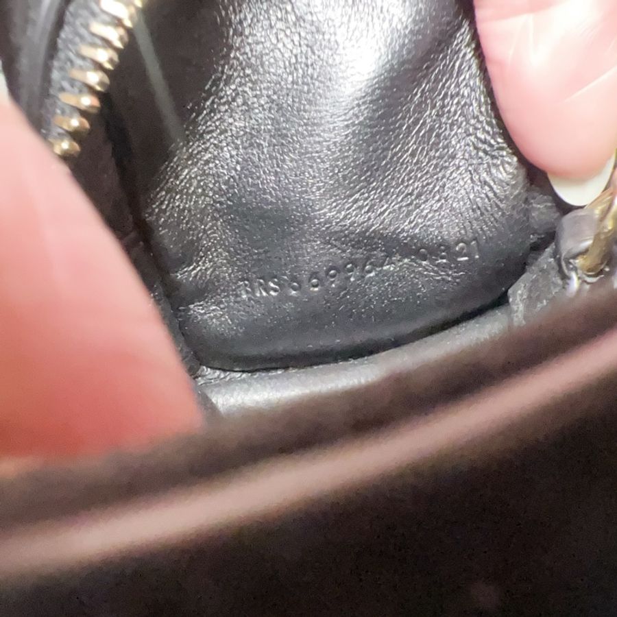 Ysl 零錢鑰匙包-8