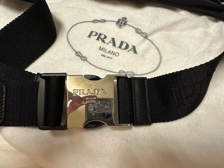PRADA 腰包 胸包-2