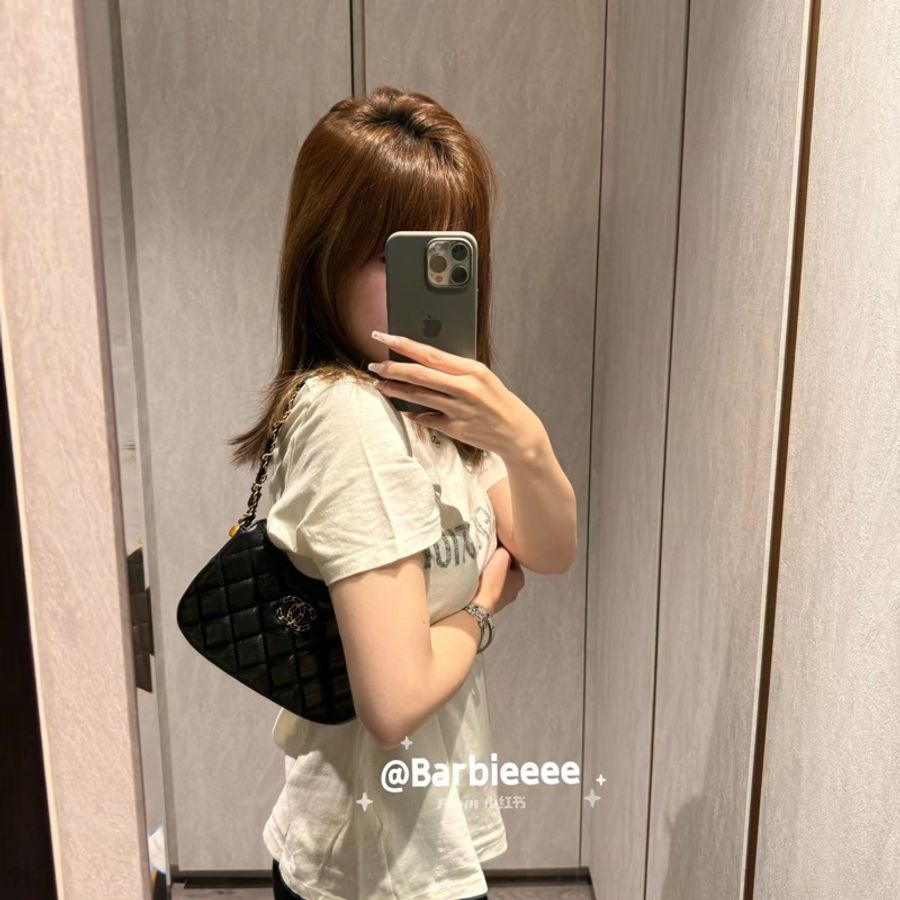 Chanel 23k 19 腋下包-1