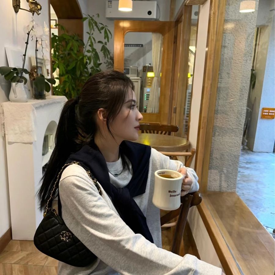 Chanel 23k 19 腋下包-4