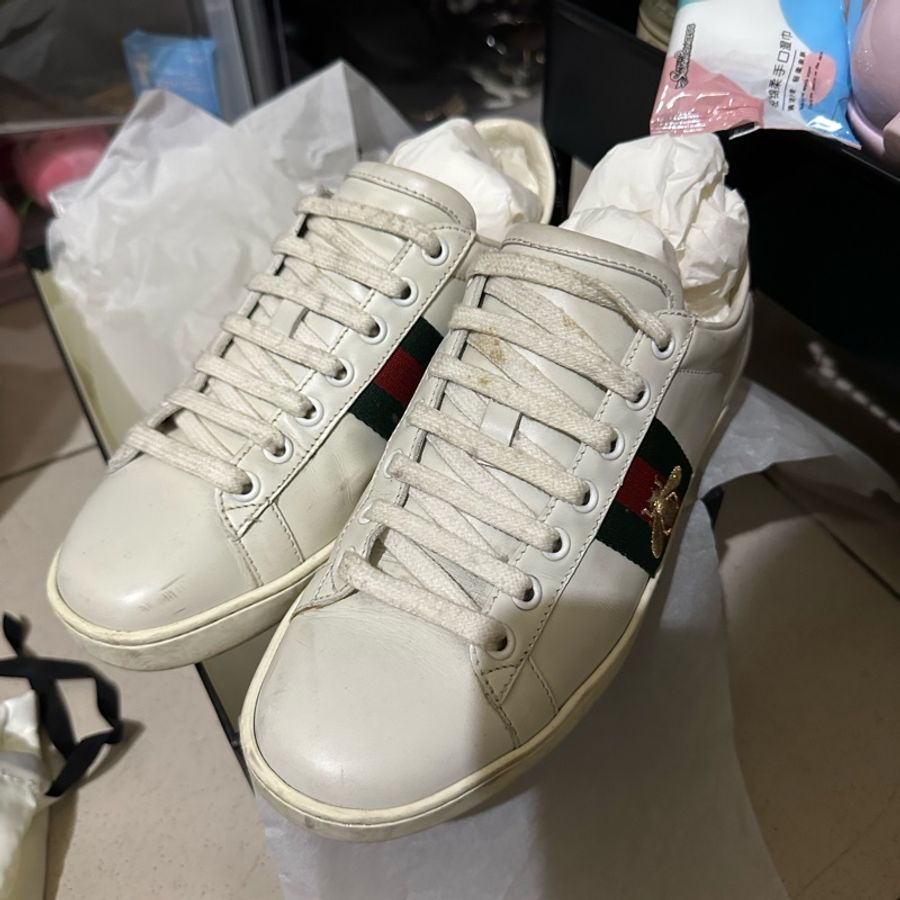 Gucci 小蜜蜂經典款-0