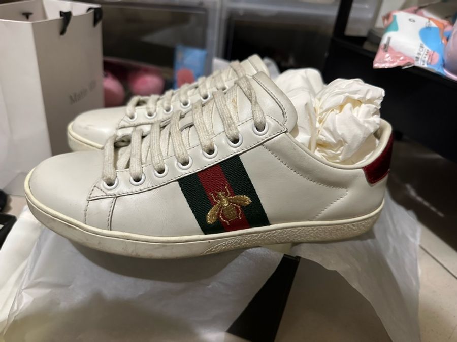 Gucci 小蜜蜂經典款-1
