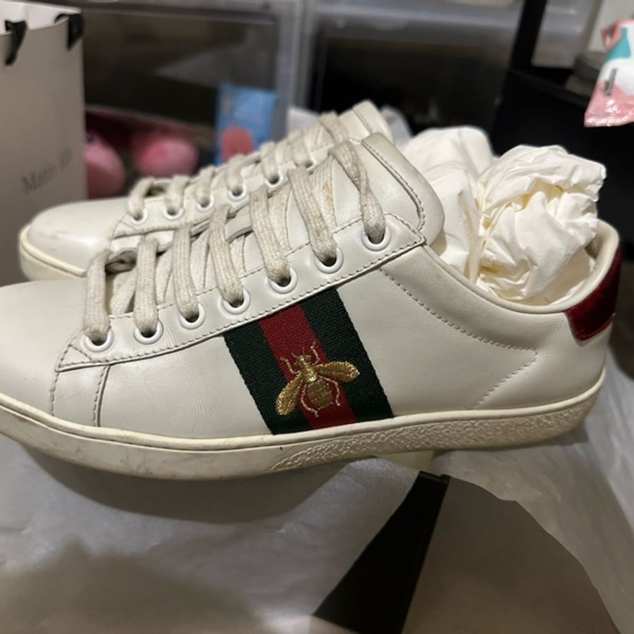 Gucci 小蜜蜂經典款-12