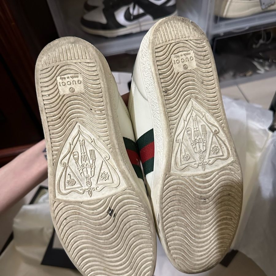 Gucci 小蜜蜂經典款-9