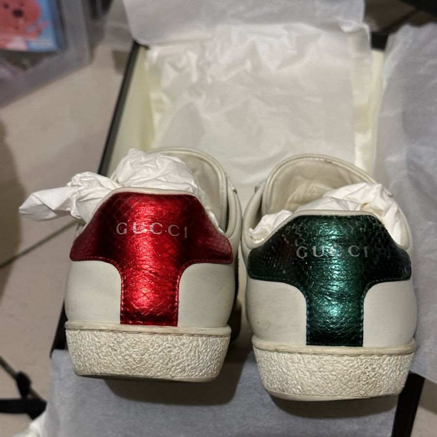 Gucci 小蜜蜂經典款-13