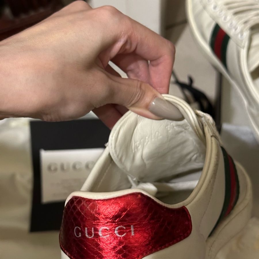 Gucci 小蜜蜂經典款-14