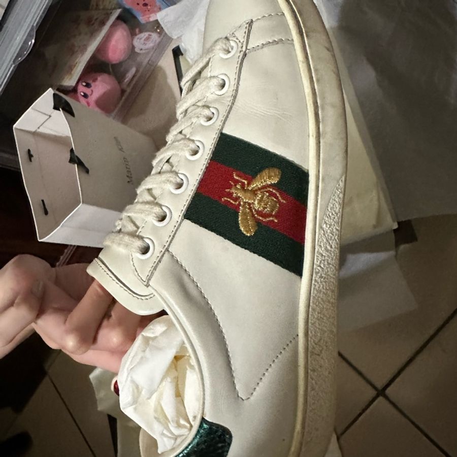 Gucci 小蜜蜂經典款-15