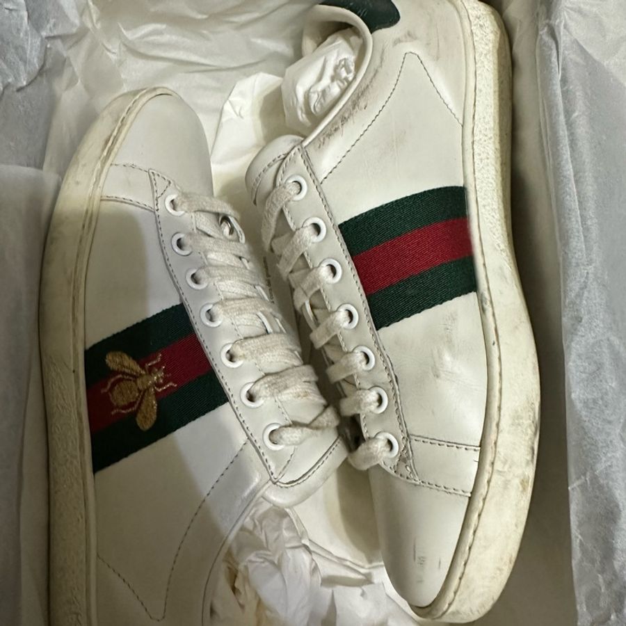 Gucci 小蜜蜂經典款-7