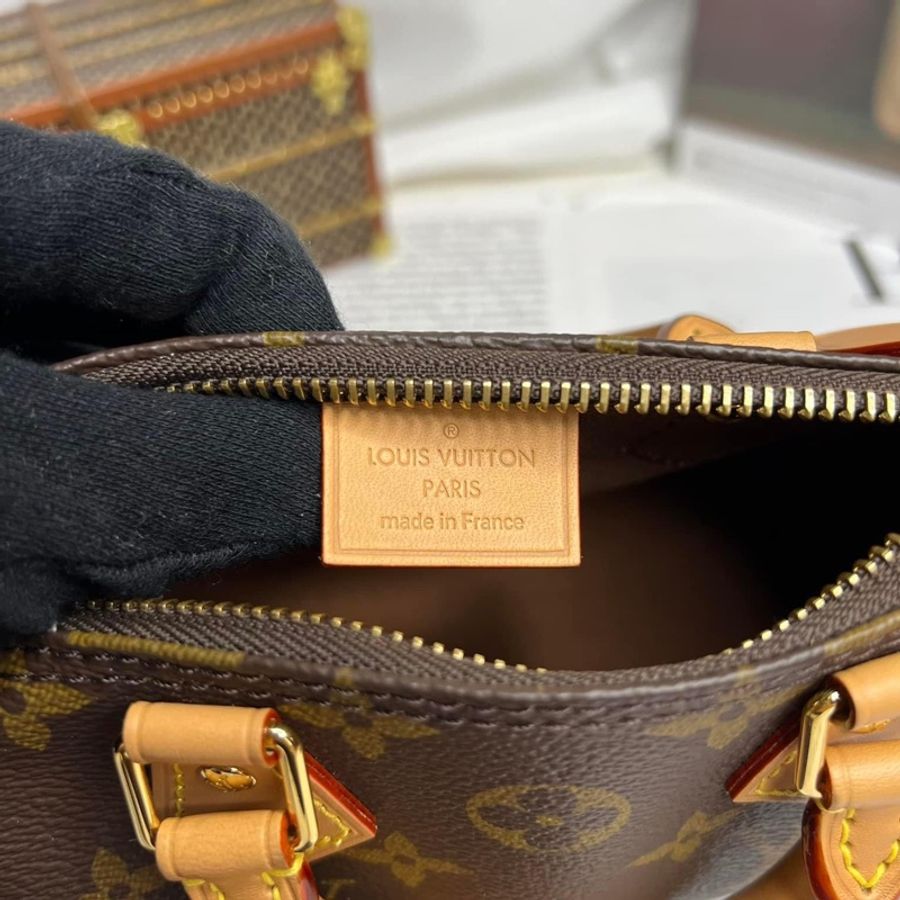 LV Nano speedy M81085 新款(背帶可調)-1
