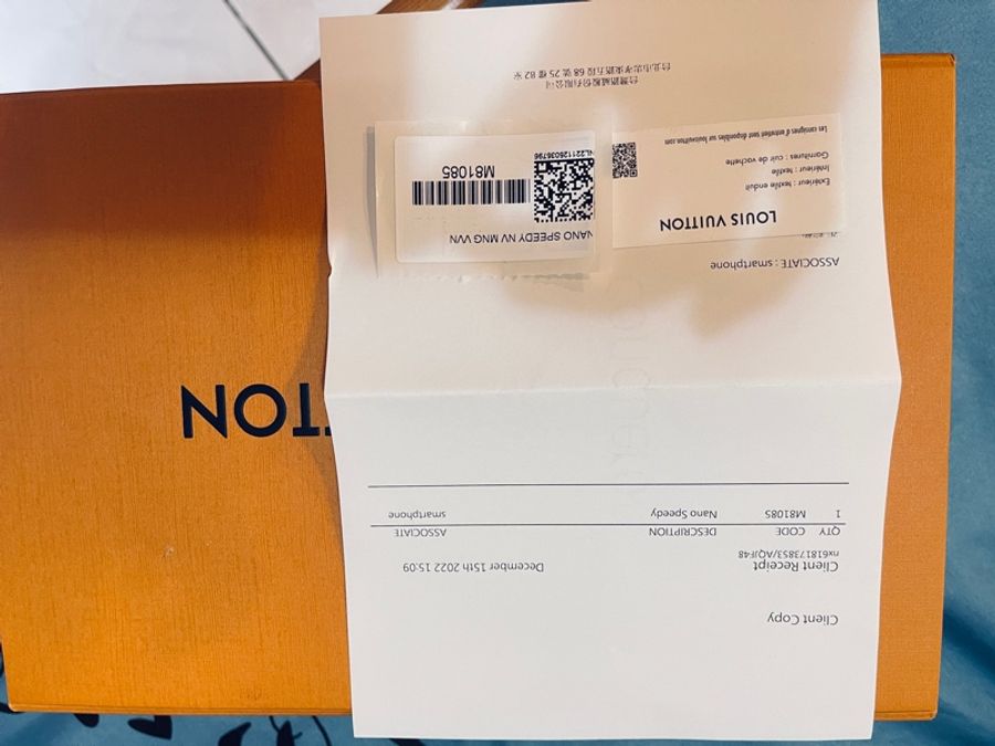 LV Nano speedy M81085 新款(背帶可調)-20