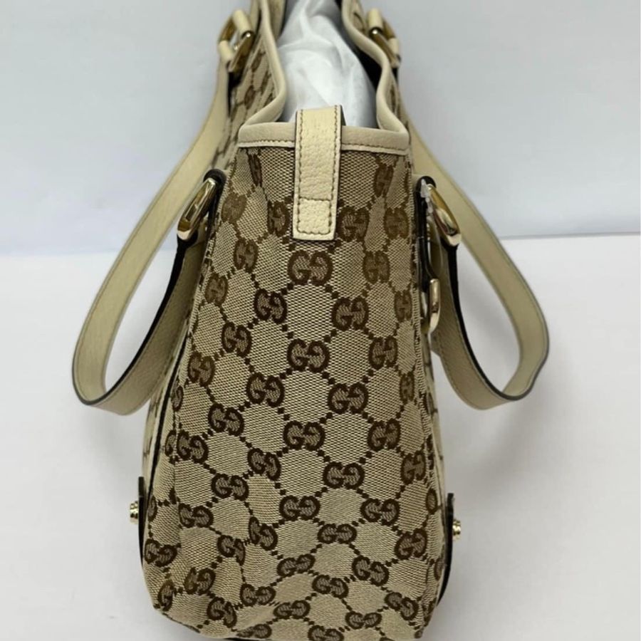 Gucci 經典帆布包-6