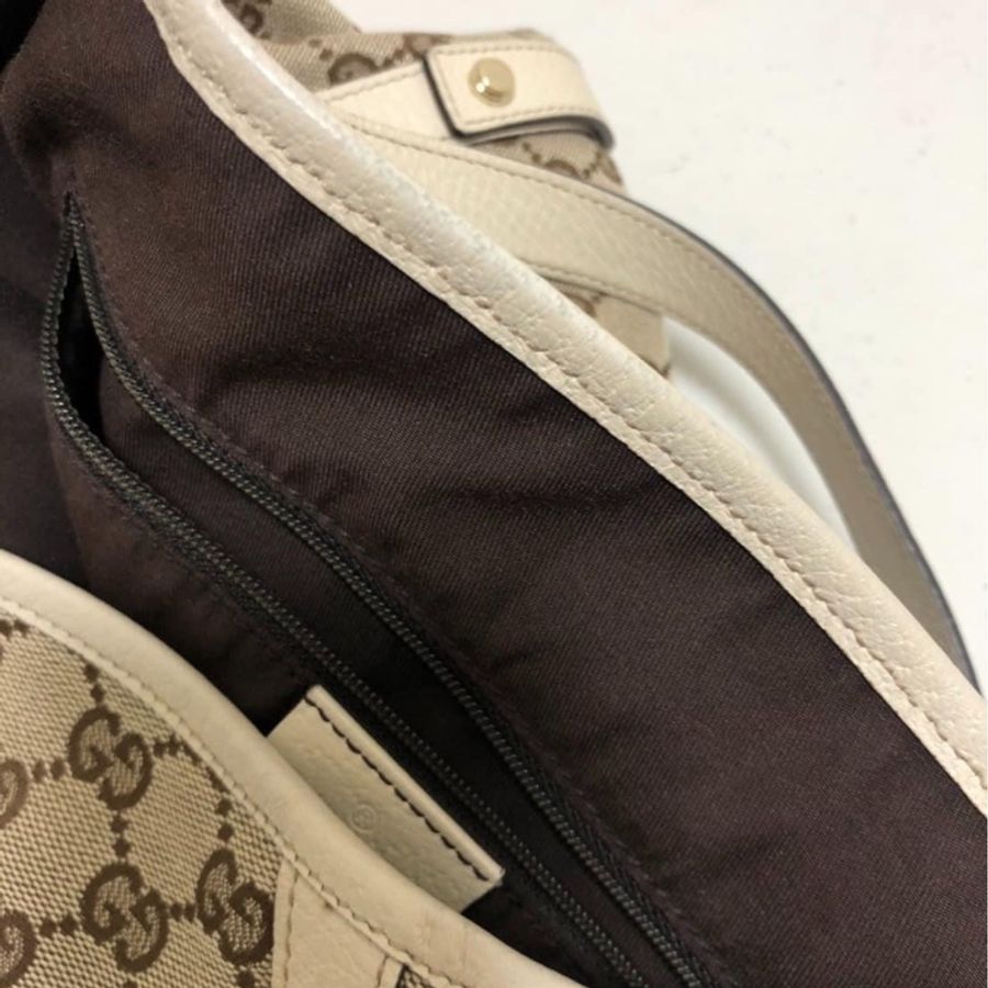 Gucci 經典帆布包-9