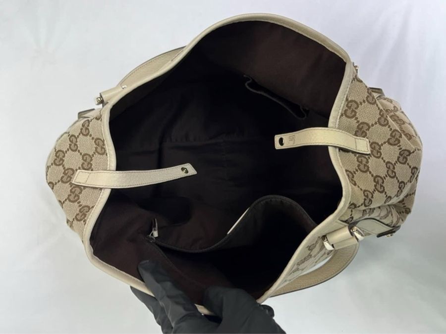 Gucci 經典帆布包-10