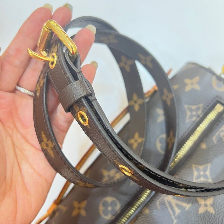 LOUIS VUITTON Pochette Metis 老花郵差兩用包 M44875-29