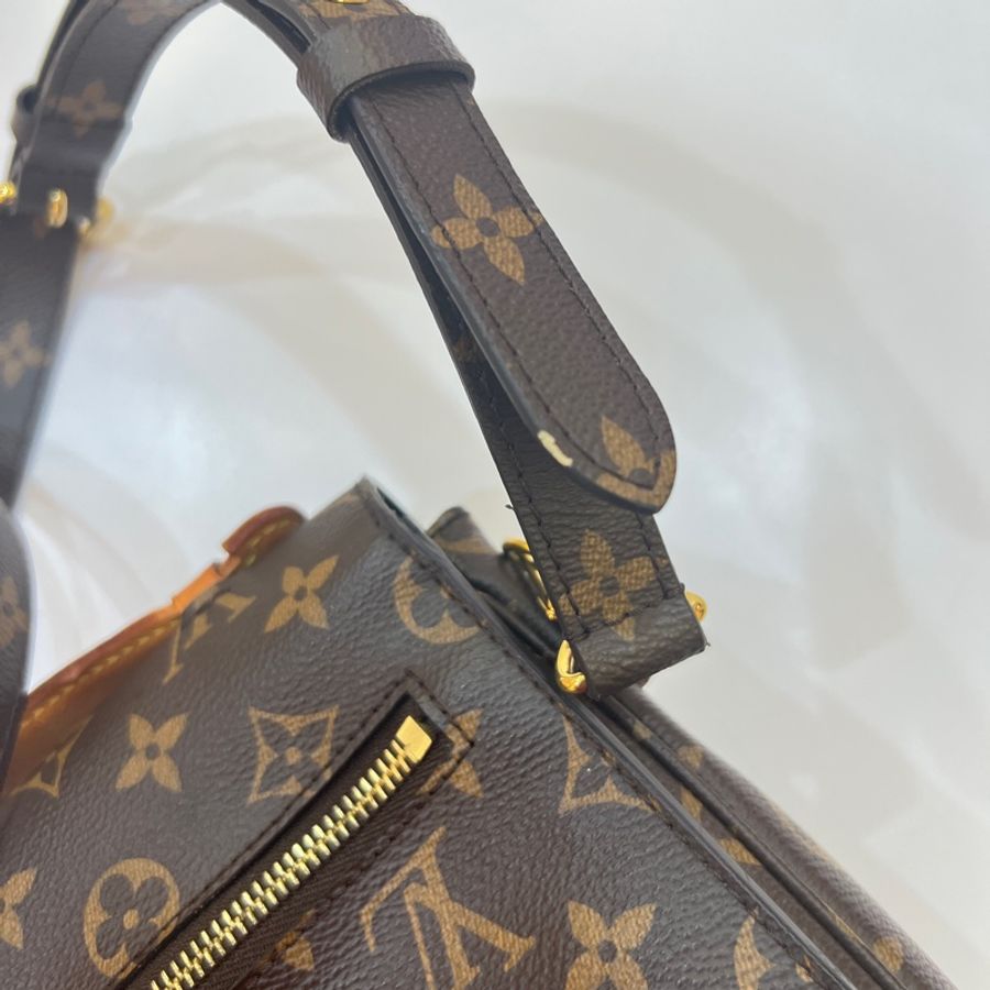 LOUIS VUITTON Pochette Metis 老花郵差兩用包 M44875-30