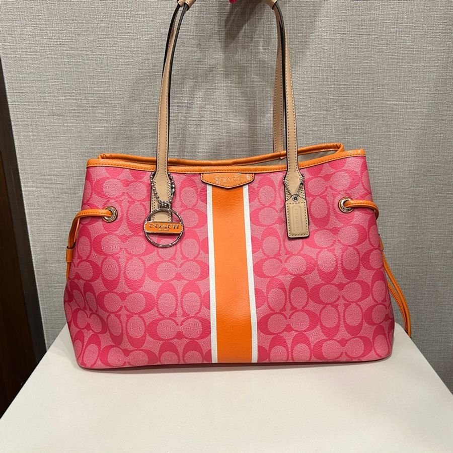 COACH 全新logo包-0