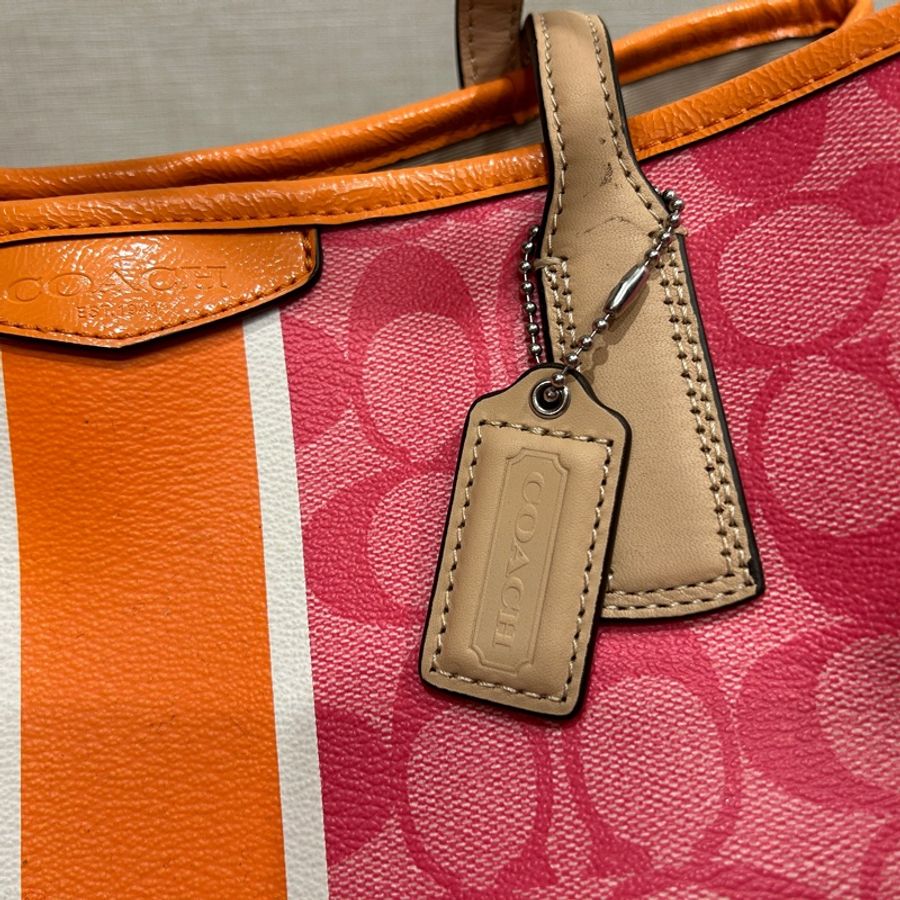 COACH 全新logo包-5