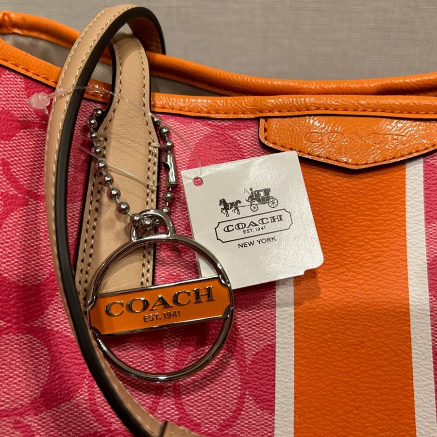 COACH 全新logo包-6