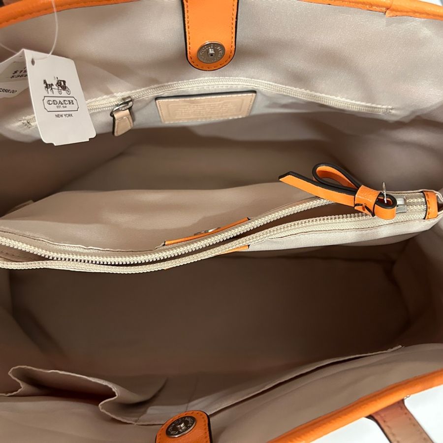 COACH 全新logo包-7