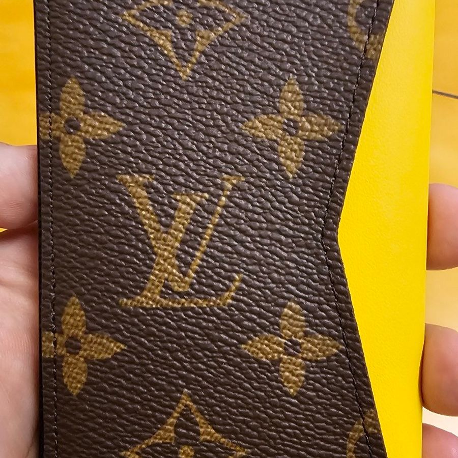 LV萬用錢包-8