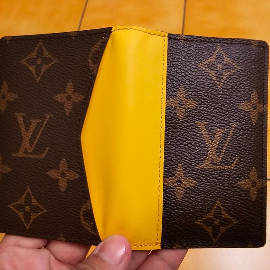 LV萬用錢包-10