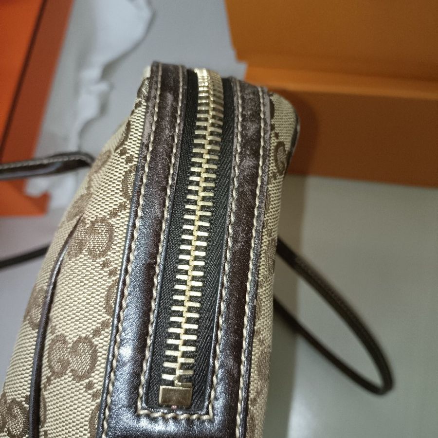 gucci 手提肩揹雙G購物包-22