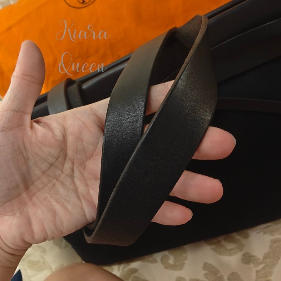 ✨馬年成為養馬人🔥Hermès Hermes herbag cabas 40 vintage bag 愛馬仕 黑色 大托特包 帆布包 手袋 側揹包 手提包 媽媽包 上班族 電腦包 筆電包 公事包-26