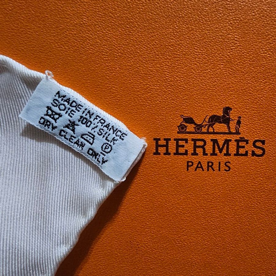 HERMES 大方巾-12