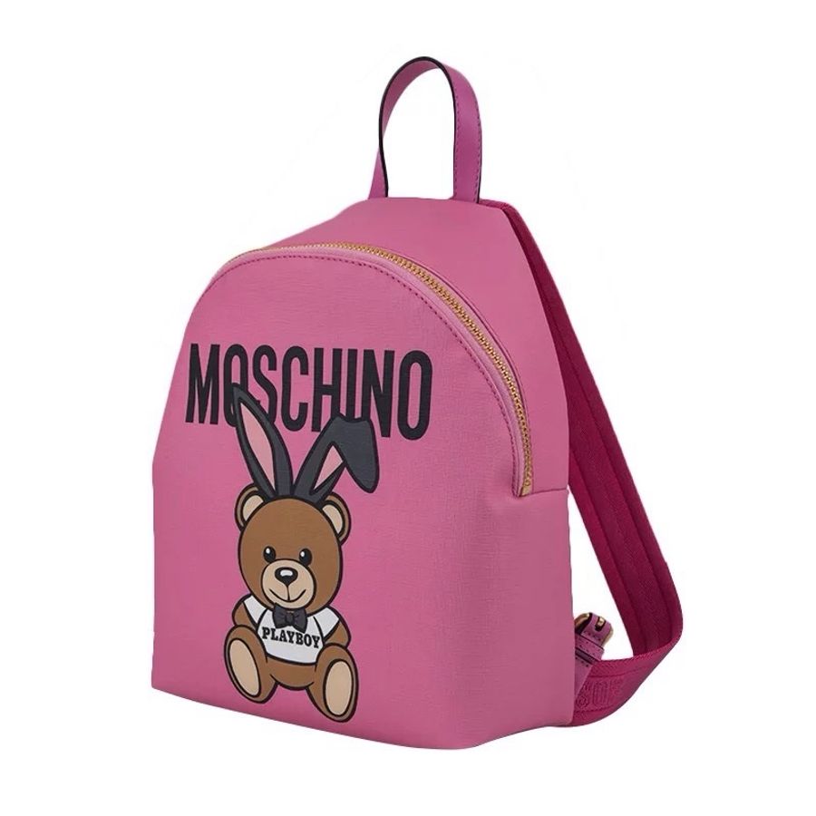 Moschino 可愛小熊後背包-2