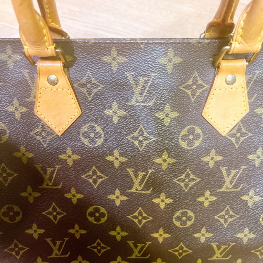 Louis Vuitton 手提托特包-4