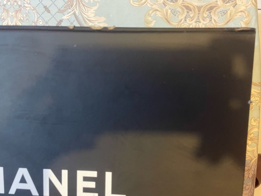 CHANEL荔枝粉肩背包-20