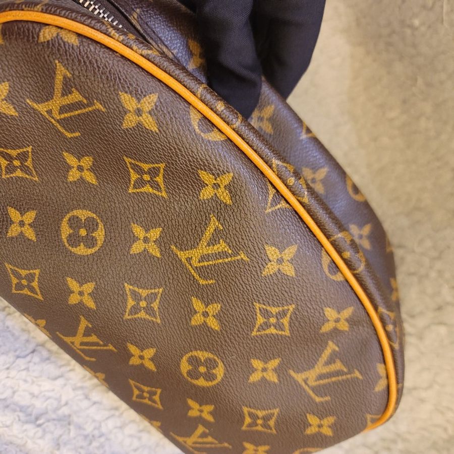 ♥年中優惠♥LV 經典老花 大化妝包 盥洗包 收納袋-10