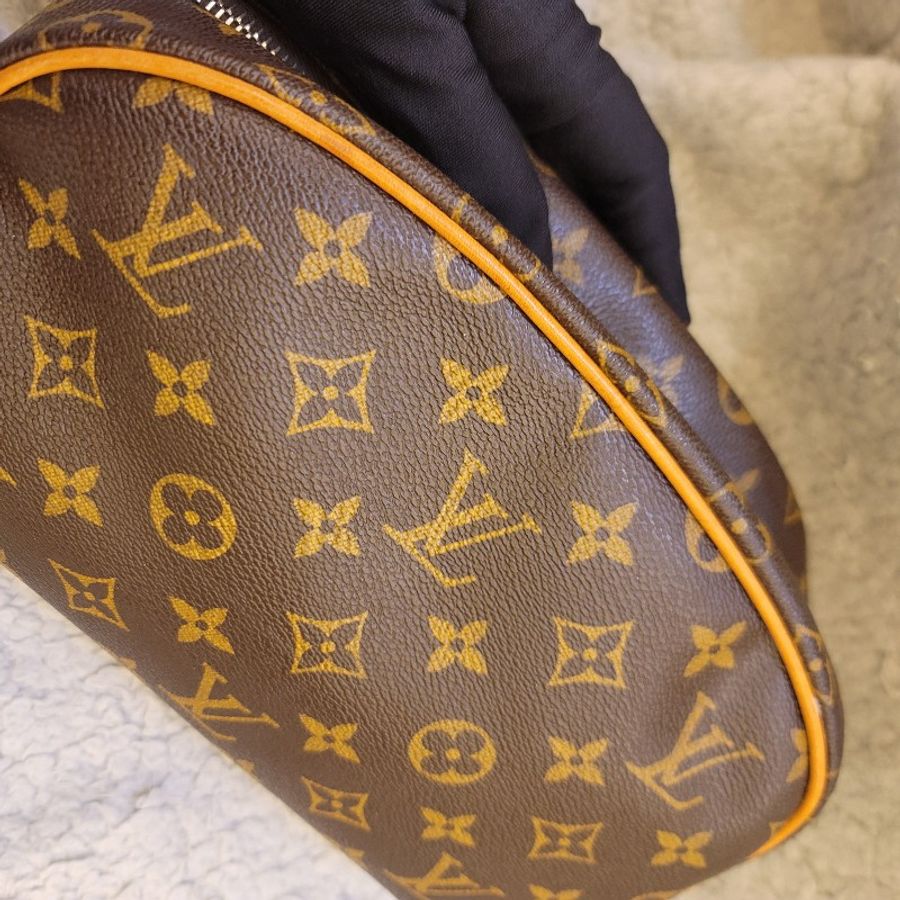 ♥年中優惠♥LV 經典老花 大化妝包 盥洗包 收納袋-16