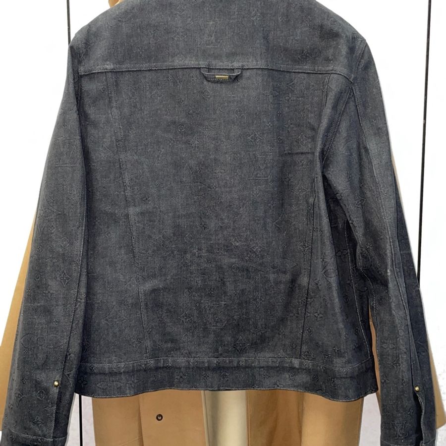 Louis Vuitton size:48 牛仔外套-1