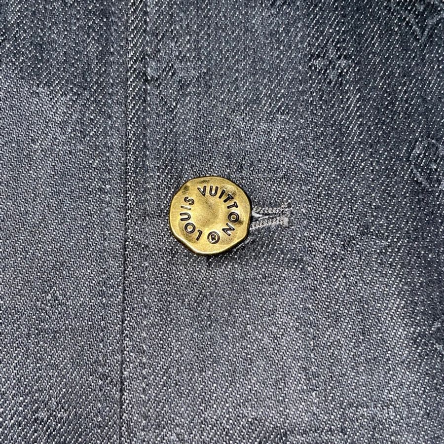 Louis Vuitton size:48 牛仔外套-3