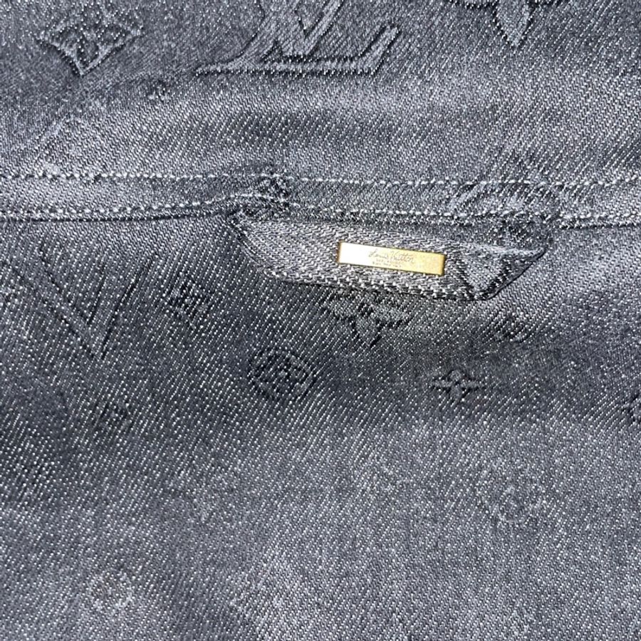 Louis Vuitton size:48 牛仔外套-5