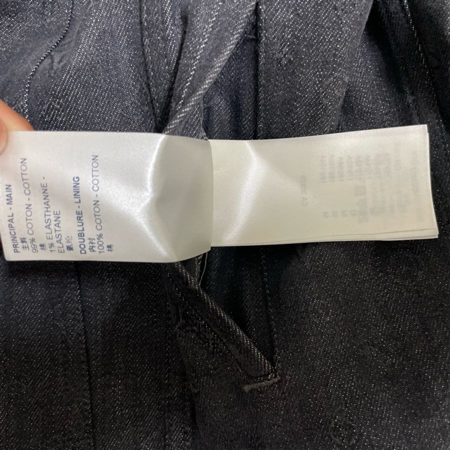 Louis Vuitton size:48 牛仔外套-12